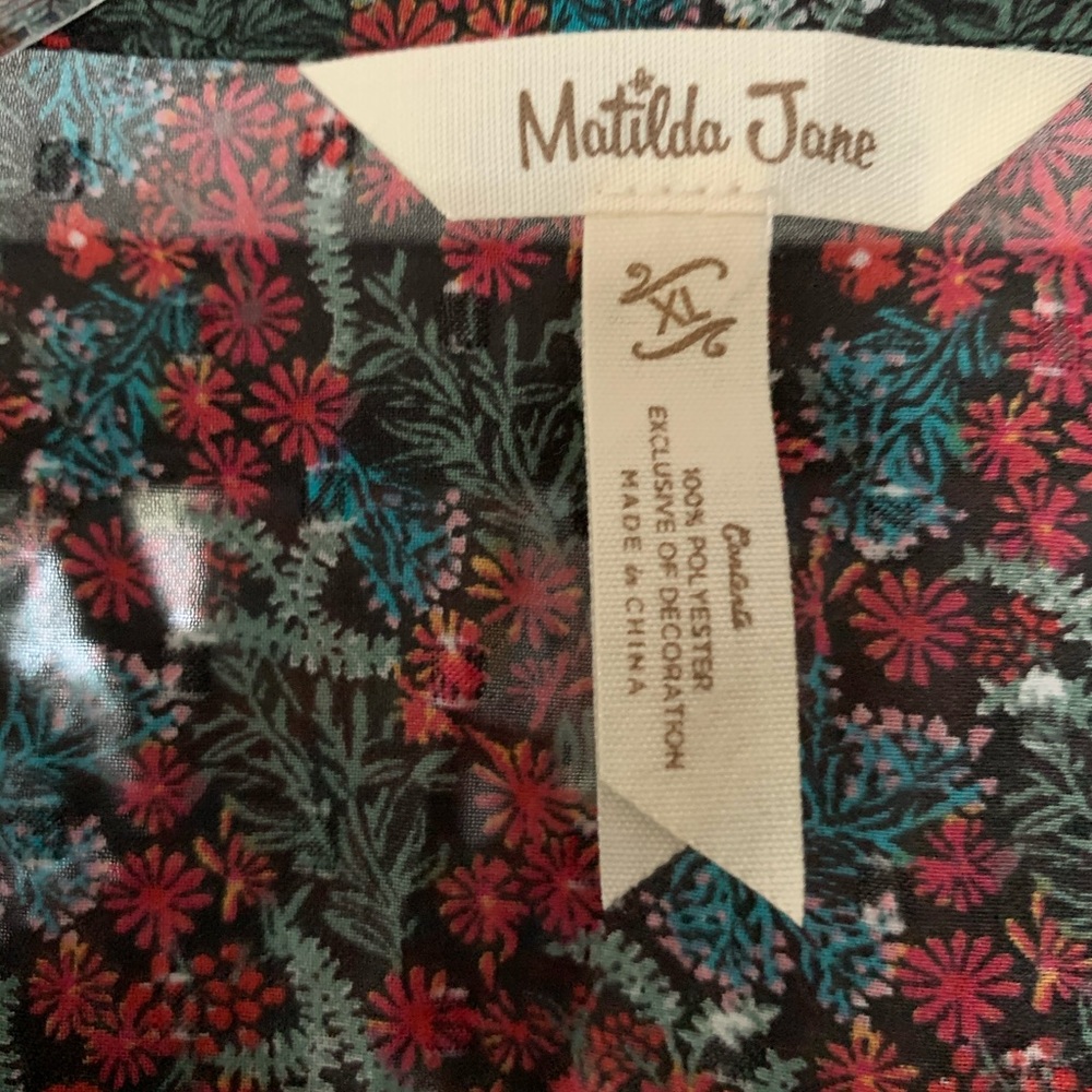 Matilda Jane long sleeve blouse